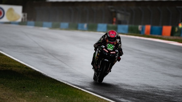 SSP300: Deroue lascia MTM Kawasaki dopo quattro anni