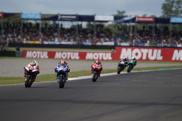 MotoGP: resta confermato il GP d'Argentina
