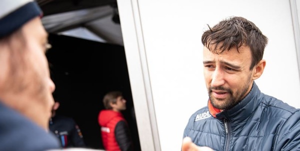 Niente Mondiale per Krummenacher: Randy preferisce il BSB