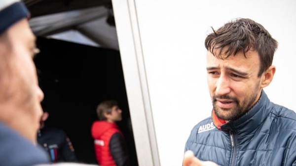 Niente Mondiale per Krummenacher: Randy preferisce il BSB