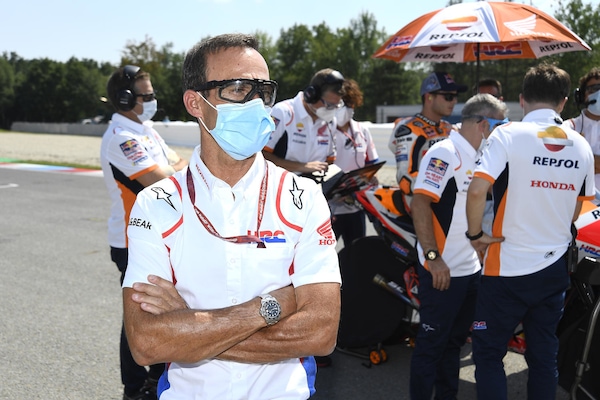 MotoGP, Puig: “Vincere? Impossibile senza Marc Marquez”