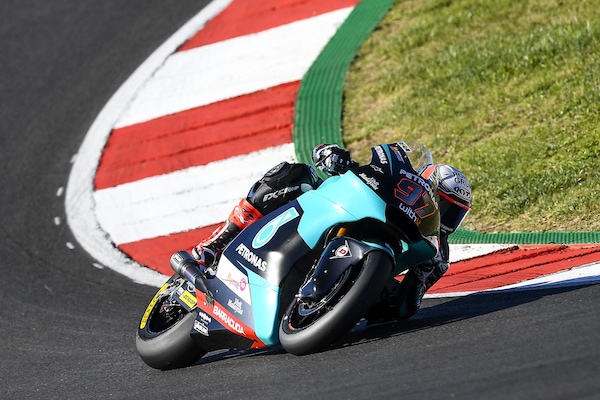 Il team Petronas si prepara in vista dei test invernali