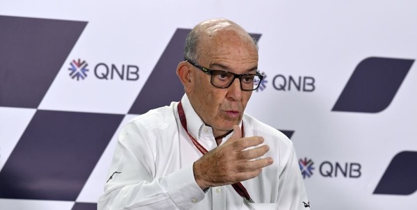 MotoGP, Ezpeleta: “Marquez? Quando tornerà farà di tutto per vincere”