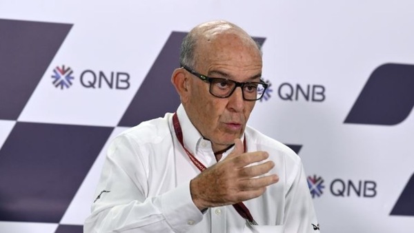 MotoGP, Ezpeleta: “Marquez? Quando tornerà farà di tutto per vincere”