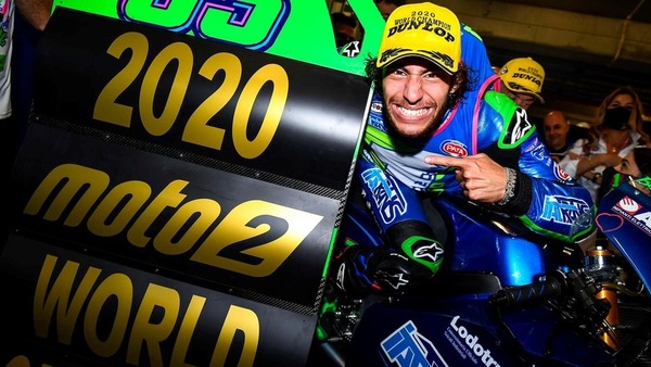 Moto2, il team Italtrans Racing augura buone feste con la “Jerusalema Challenge”