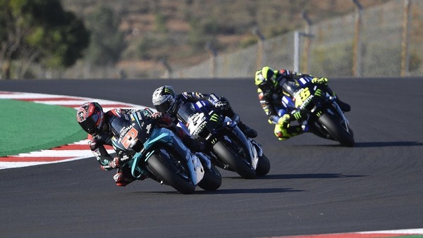 MotoGP, Schwantz: “Inaccettabili tre Yamaha fuori dalla Top 10 a Portimao”