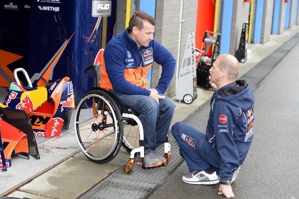 MotoGP, Pit Beirer: “In KTM saremmo felici se Valentino Rossi ci chiamasse”