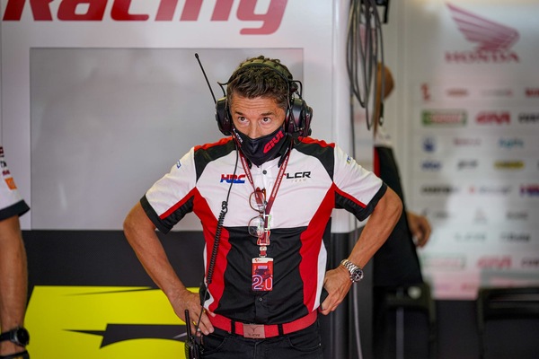 Cecchinello: “Nakagami, uno dei più forti della MotoGP”
