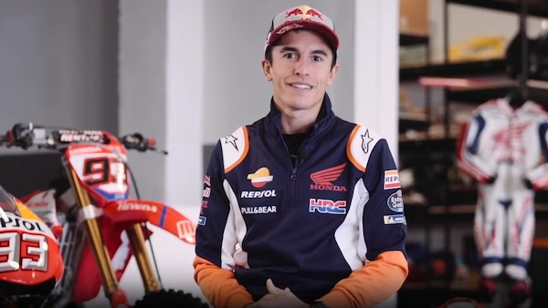 MotoGP, Marc Marquez: “Obiettivi e motivazione”