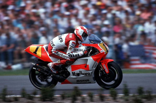 Motomondiale: i numeri 1 della storia della Top Class