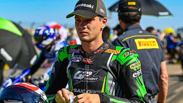 Ieraci: “2021 ultimo anno in SSP300, voglio essere uno dei piloti da battere”