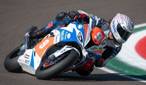 CIV, Andrea Mantovani e Sandra Stammova: doppia punta Tutapista Corse