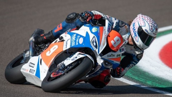 CIV, Andrea Mantovani e Sandra Stammova: doppia punta Tutapista Corse