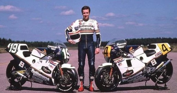 Dall'ascesa alla fuga: compie gli anni il fenomeno Freddie Spencer