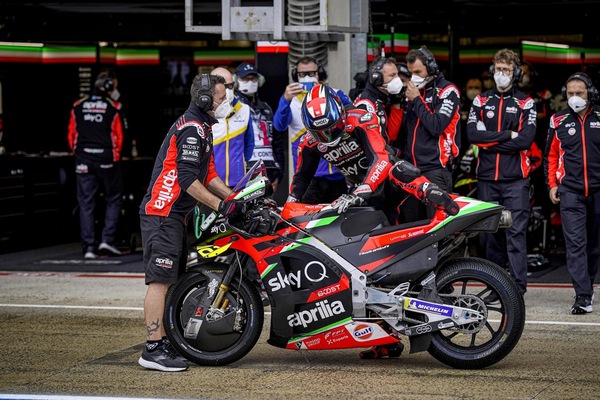 MotoGP, Smith: “Voglio dimostrare di poter ancora dire la mia”