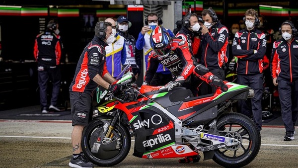 MotoGP, Smith: “Voglio dimostrare di poter ancora dire la mia”