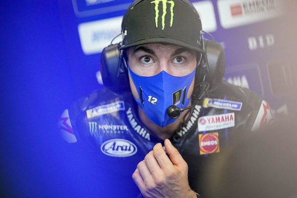 Vinales: “Con Rossi mi sono divertito, con Fabio dobbiamo salvare la Yamaha”