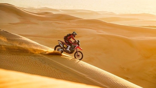 Dakar: l'Arabia Saudita chiude i confini, a rischio l'edizione 2021