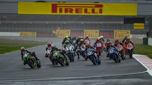 Mondiale Superbike: nel 2021 cambia così