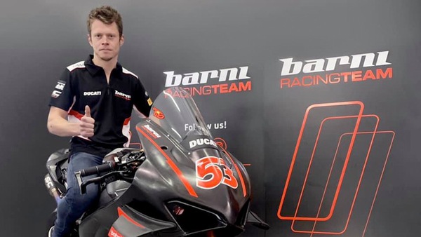 Ufficiale: Tito Rabat in SBK con Barni