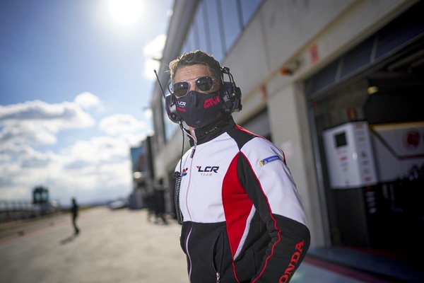 MotoGP, Lucio Cecchinello resta fedele a Honda: “Con HRC fino al 2022”