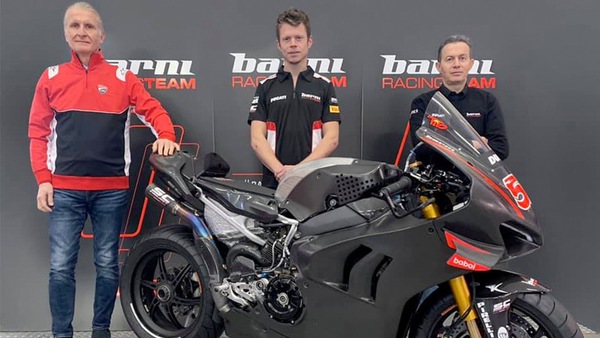 SBK, esclusiva Barnabò: “Per Rabat la moto è la sua vita”