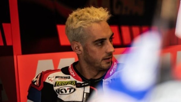 SBK, rumors: Leandro Mercado su Honda Moriwaki