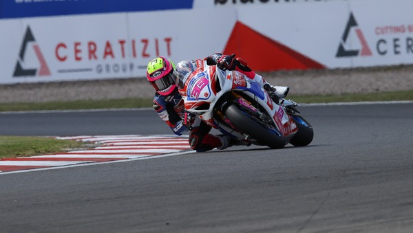 BSB, Keith Farmer: “Ho pensato al ritiro dopo l'infortunio di quest'anno”