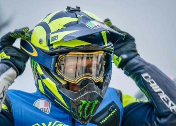 MotoGP: la VR46 si allena anche a Natale