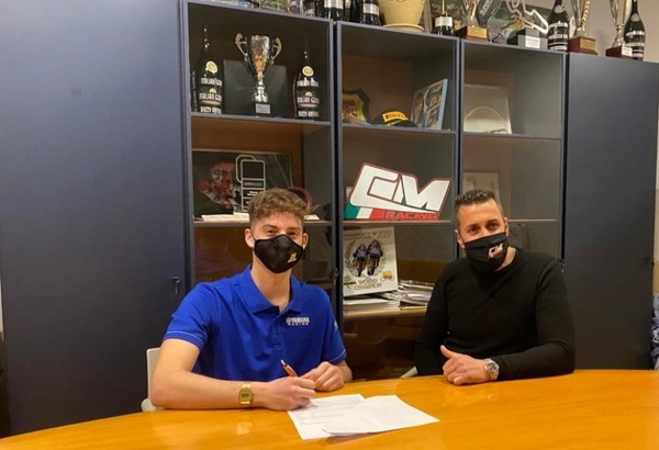 SSP600, ufficiale: Bernardi sbarca nel mondiale con CM Racing