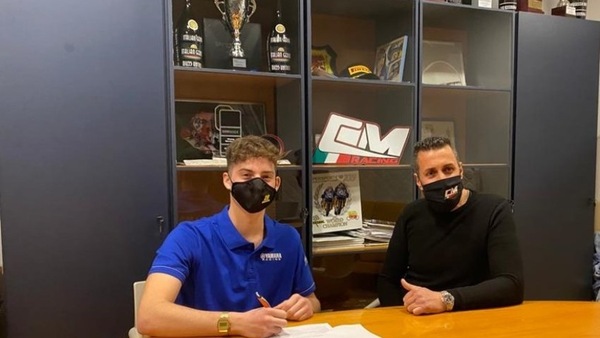 SSP600, ufficiale: Bernardi sbarca nel mondiale con CM Racing