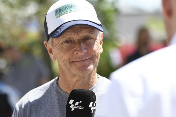 Kevin Schwantz su Joe Roberts e Beaubier: "Emoziona vedere degli americani fare bene"