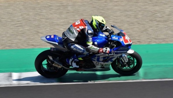 Kevin Calia nel team No Limits: “Per... durare più a lungo”