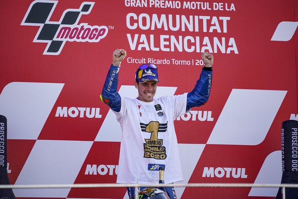 MotoGP, Mir: “Mi auguro che Marquez possa tornare presto”