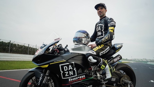 DAZN, “Misano Confidential”: Melandri racconta la sua Misano e svela un dettaglio sul titolo 2015