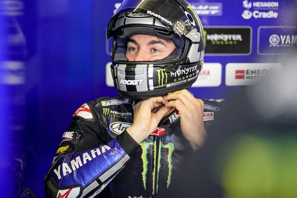 MotoGP, Vinales: “Mi sento più forte che mai. Incredibile la motivazione di Rossi”