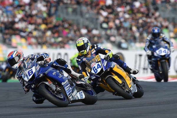 SSP600: una wild card francese per il team GMT94 a Magny Cours