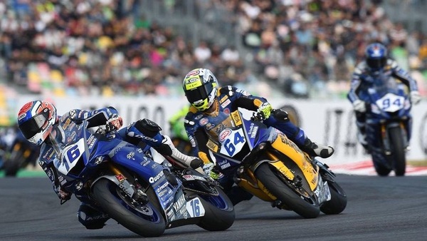 SSP600: una wild card francese per il team GMT94 a Magny Cours