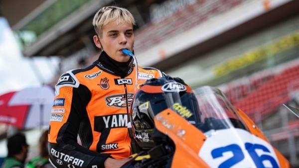 Promesse italiane: Mirko Gennai, il pugile della Supersport 300