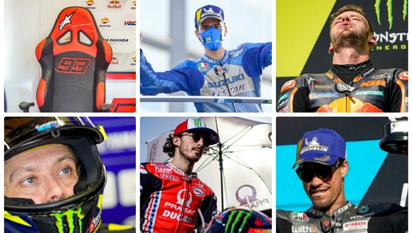 Campionato MotoGP 2020: l'anno delle prime volte
