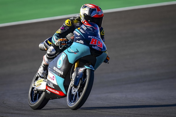 Moto3, Razali: “Nel 2022 vogliamo schierare un pilota malese”