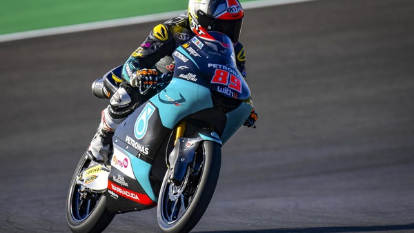 Moto3, Razali: “Nel 2022 vogliamo schierare un pilota malese”