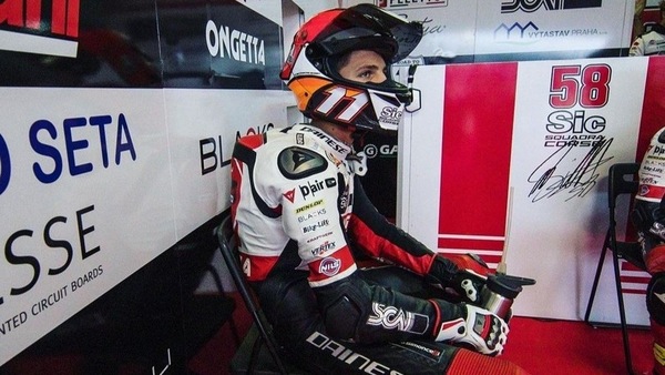 Promesse italiane, Mattia Volpi: dopo l'ETC l'esordio nel CEV Moto3