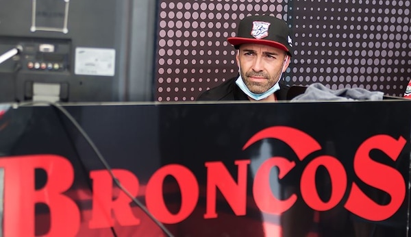 CIV, Luca Conforti: “È giusto valorizzare la Superbike nazionale”