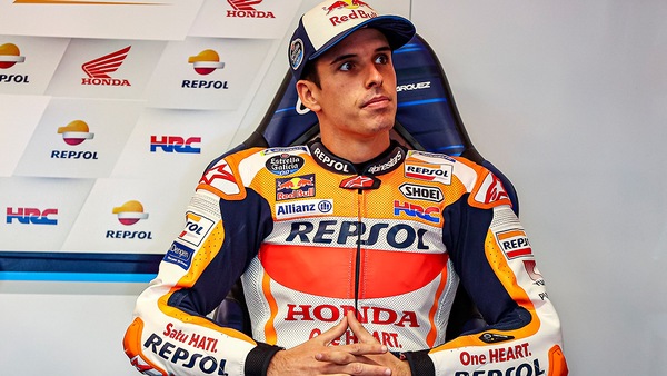 MotoGP, Alex Marquez: “Espargarò troverà una Honda competitiva”