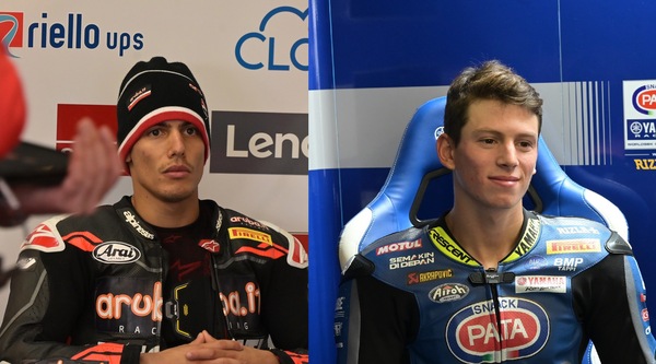 SBK, Rinaldi e Locatelli: chi farà meglio nel 2021?