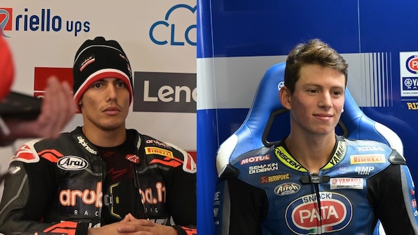 SBK, Rinaldi e Locatelli: chi farà meglio nel 2021?