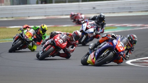 National Trophy: gare all'estero e la nuova Superopen