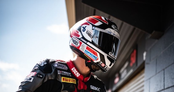 Krummenacher cambia ancora piani: nel 2021 sarà nel Mondiale SBK