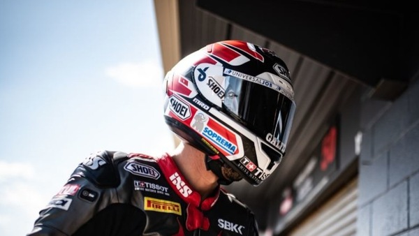 Krummenacher cambia ancora piani: nel 2021 sarà nel Mondiale SBK